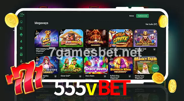 555vbet aplicativo