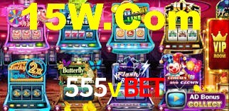 Welcome Bonus 555vbet