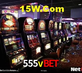 Welcome Bonus 555vbet