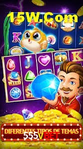 Experiência VIP 555vbet