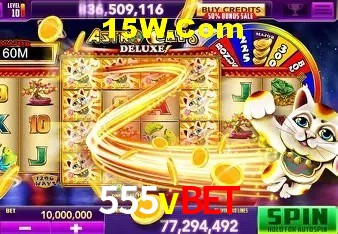Bonus Features 555vbet